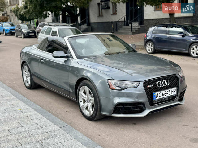 Ауди А5 2012 в Житомире на Automoto.ua Серый Ауди А5, объемом двигателя 2 л и пробегом 248 тыс. км за 13750 $, фото 22 на Automoto.ua
