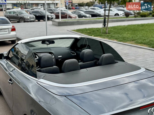 Ауди А5 2012 в Житомире на Automoto.ua Серый Ауди А5, объемом двигателя 2 л и пробегом 248 тыс. км за 13750 $, фото 14 на Automoto.ua