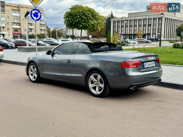 Ауди А5 2012 в Житомире на Automoto.ua Серый Ауди А5, объемом двигателя 2 л и пробегом 248 тыс. км за 13750 $, фото 18 на Automoto.ua
