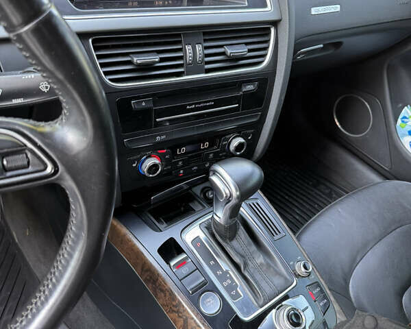 Серый Ауди А5, объемом двигателя 2 л и пробегом 242 тыс. км за 14500 $, фото 49 на Automoto.ua