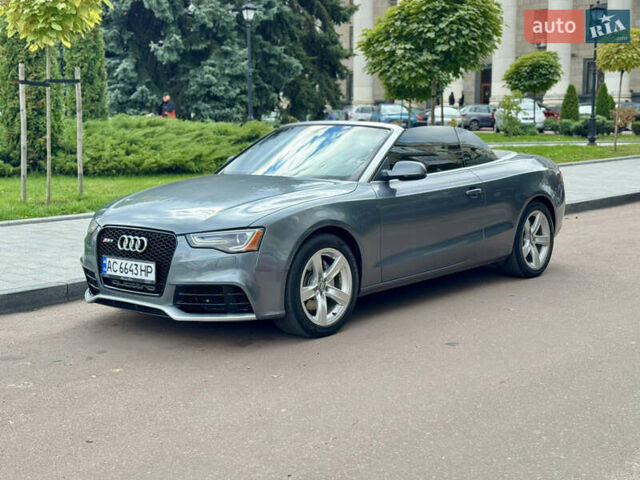 Ауди А5 2012 в Житомире на Automoto.ua Серый Ауди А5, объемом двигателя 2 л и пробегом 248 тыс. км за 13750 $, фото 16 на Automoto.ua