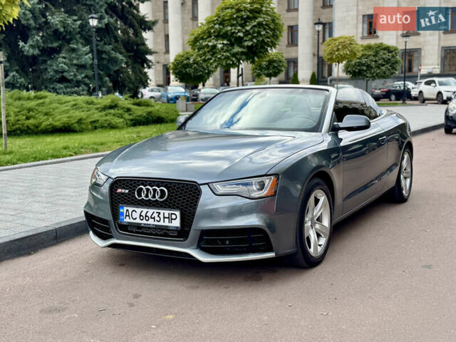 Ауди А5 2012 в Житомире на Automoto.ua Серый Ауди А5, объемом двигателя 2 л и пробегом 248 тыс. км за 13750 $, фото 24 на Automoto.ua