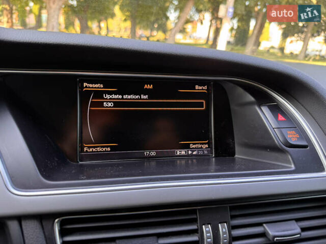 Серый Ауди А5, объемом двигателя 2 л и пробегом 242 тыс. км за 14500 $, фото 34 на Automoto.ua