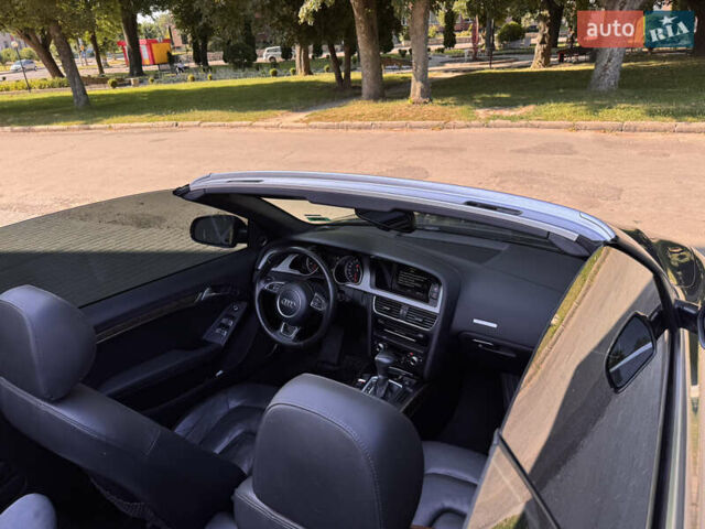 Серый Ауди А5, объемом двигателя 2 л и пробегом 242 тыс. км за 14500 $, фото 42 на Automoto.ua