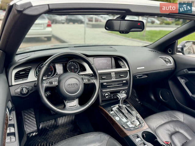 Ауди А5 2012 в Житомире на Automoto.ua Серый Ауди А5, объемом двигателя 2 л и пробегом 248 тыс. км за 13750 $, фото 6 на Automoto.ua