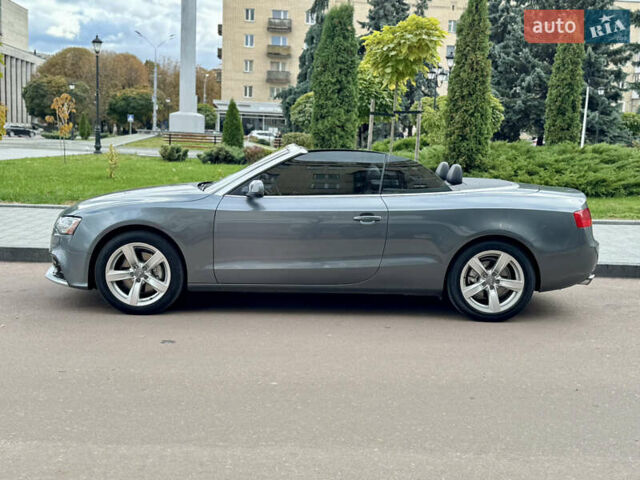 Ауди А5 2012 в Житомире на Automoto.ua Серый Ауди А5, объемом двигателя 2 л и пробегом 248 тыс. км за 13750 $, фото 17 на Automoto.ua
