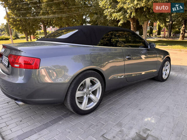 Серый Ауди А5, объемом двигателя 2 л и пробегом 242 тыс. км за 14500 $, фото 21 на Automoto.ua
