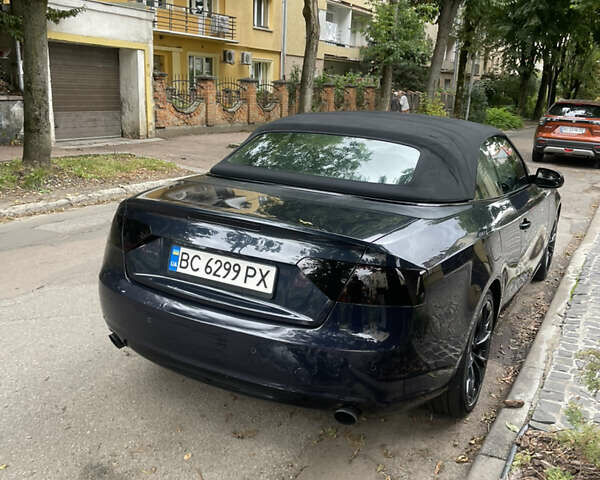 Серый Ауди А5, объемом двигателя 2 л и пробегом 183 тыс. км за 9900 $, фото 3 на Automoto.ua