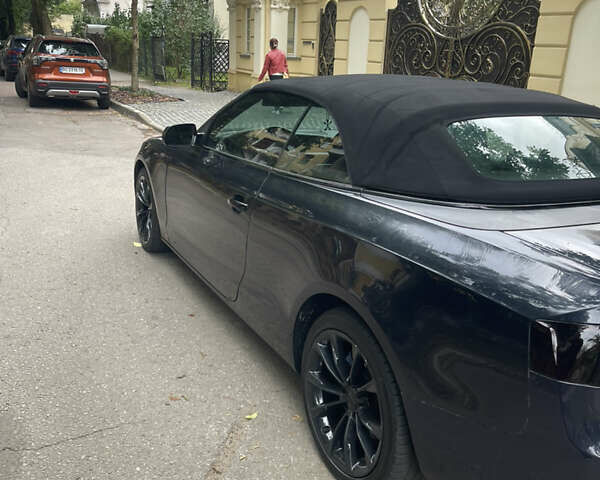 Серый Ауди А5, объемом двигателя 2 л и пробегом 183 тыс. км за 9900 $, фото 4 на Automoto.ua