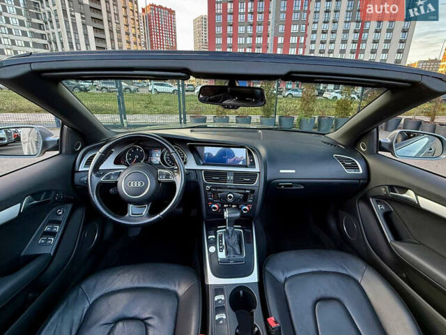 Серый Ауди А5, объемом двигателя 2 л и пробегом 182 тыс. км за 10950 $, фото 20 на Automoto.ua