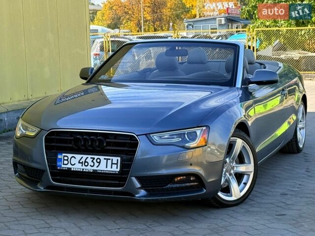 Серый Ауди А5, объемом двигателя 2 л и пробегом 239 тыс. км за 8999 $, фото 53 на Automoto.ua