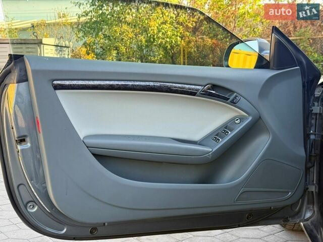 Серый Ауди А5, объемом двигателя 2 л и пробегом 239 тыс. км за 8999 $, фото 18 на Automoto.ua