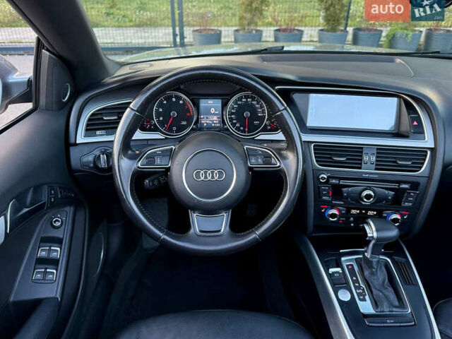 Серый Ауди А5, объемом двигателя 2 л и пробегом 182 тыс. км за 10950 $, фото 22 на Automoto.ua