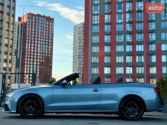 Серый Ауди А5, объемом двигателя 2 л и пробегом 182 тыс. км за 10950 $, фото 11 на Automoto.ua