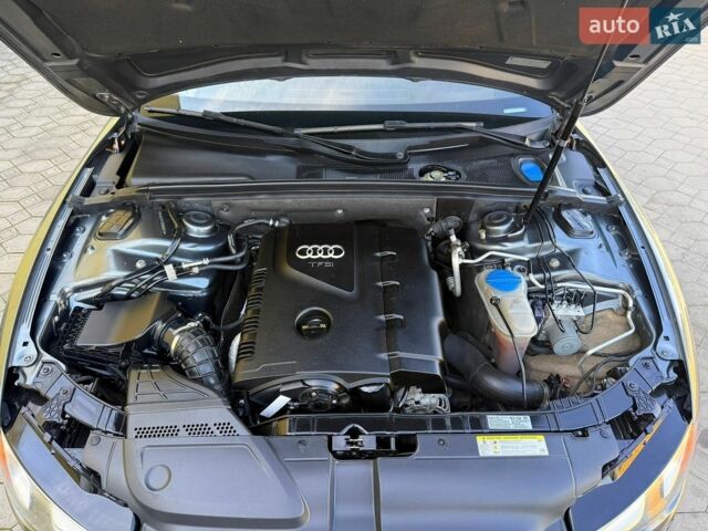 Серый Ауди А5, объемом двигателя 2 л и пробегом 239 тыс. км за 8999 $, фото 43 на Automoto.ua