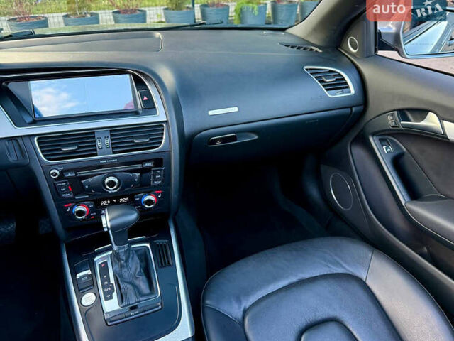 Серый Ауди А5, объемом двигателя 2 л и пробегом 182 тыс. км за 10950 $, фото 32 на Automoto.ua