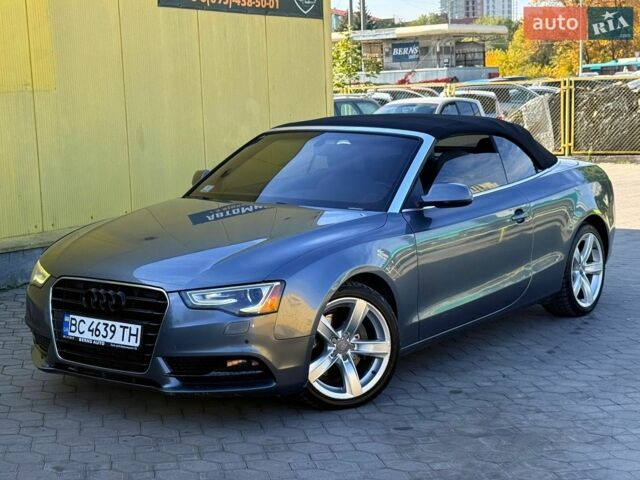 Серый Ауди А5, объемом двигателя 2 л и пробегом 239 тыс. км за 8999 $, фото 44 на Automoto.ua