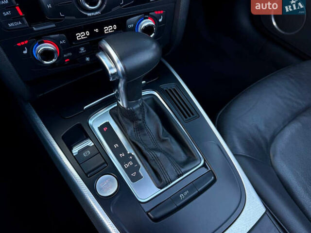 Серый Ауди А5, объемом двигателя 2 л и пробегом 182 тыс. км за 10950 $, фото 23 на Automoto.ua