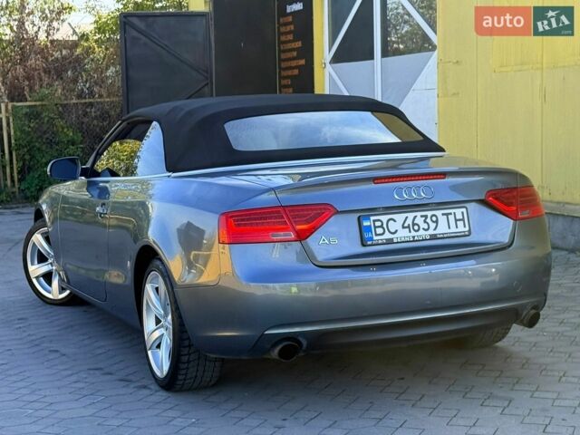 Серый Ауди А5, объемом двигателя 2 л и пробегом 239 тыс. км за 8999 $, фото 47 на Automoto.ua