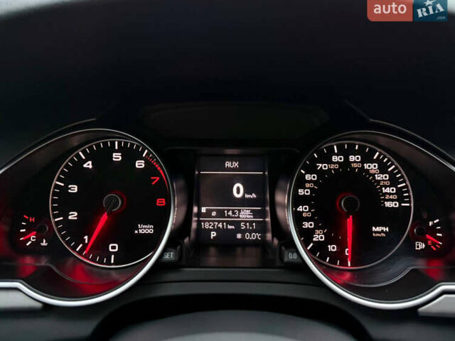 Серый Ауди А5, объемом двигателя 2 л и пробегом 182 тыс. км за 10950 $, фото 33 на Automoto.ua