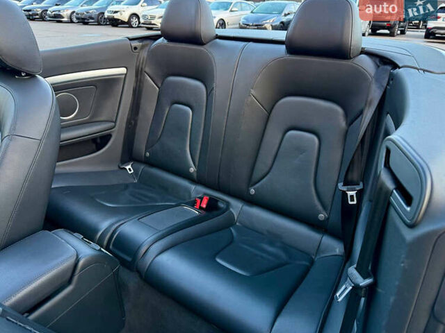 Серый Ауди А5, объемом двигателя 2 л и пробегом 182 тыс. км за 10950 $, фото 25 на Automoto.ua