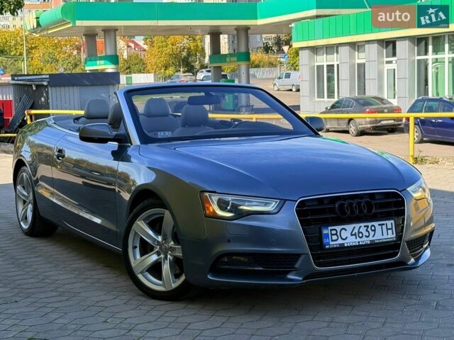 Серый Ауди А5, объемом двигателя 2 л и пробегом 239 тыс. км за 8999 $, фото 50 на Automoto.ua