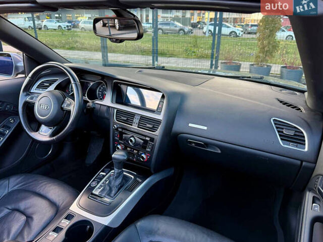 Серый Ауди А5, объемом двигателя 2 л и пробегом 182 тыс. км за 10950 $, фото 21 на Automoto.ua