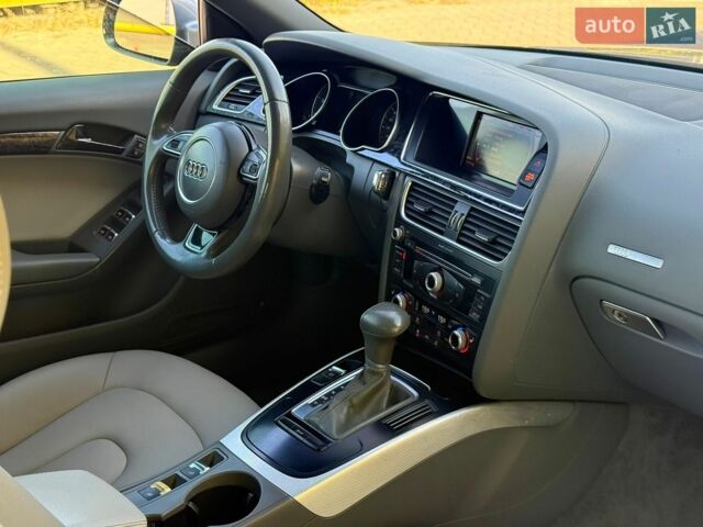 Серый Ауди А5, объемом двигателя 2 л и пробегом 239 тыс. км за 8999 $, фото 33 на Automoto.ua