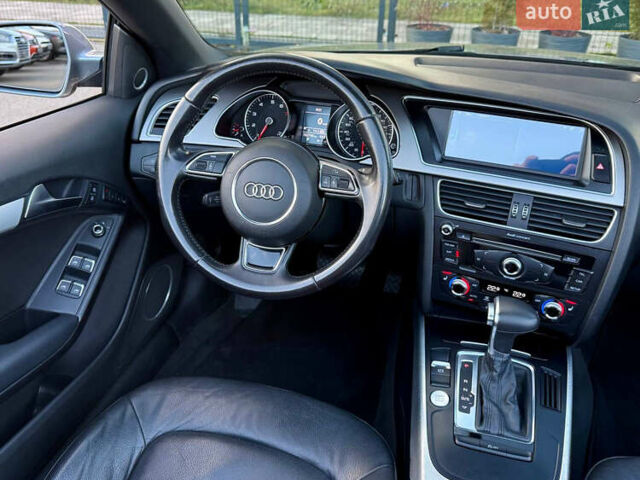 Серый Ауди А5, объемом двигателя 2 л и пробегом 182 тыс. км за 10950 $, фото 28 на Automoto.ua