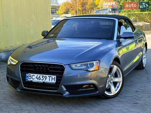 Серый Ауди А5, объемом двигателя 2 л и пробегом 239 тыс. км за 8999 $, фото 45 на Automoto.ua