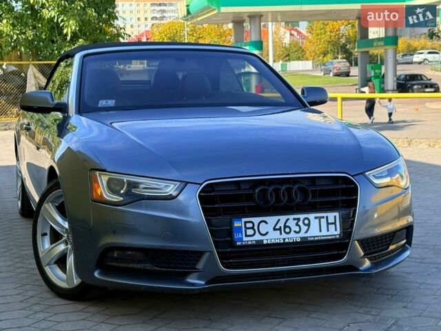 Серый Ауди А5, объемом двигателя 2 л и пробегом 239 тыс. км за 8999 $, фото 49 на Automoto.ua