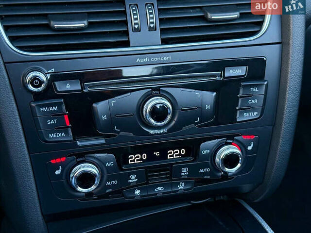 Серый Ауди А5, объемом двигателя 2 л и пробегом 182 тыс. км за 10950 $, фото 24 на Automoto.ua