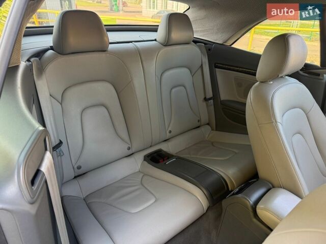 Серый Ауди А5, объемом двигателя 2 л и пробегом 239 тыс. км за 8999 $, фото 32 на Automoto.ua