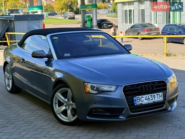 Серый Ауди А5, объемом двигателя 2 л и пробегом 239 тыс. км за 8999 $, фото 48 на Automoto.ua