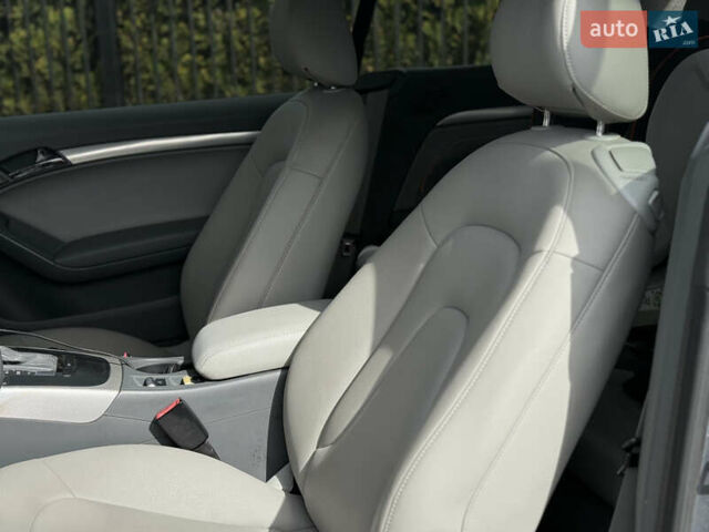 Серый Ауди А5, объемом двигателя 2 л и пробегом 220 тыс. км за 14000 $, фото 25 на Automoto.ua