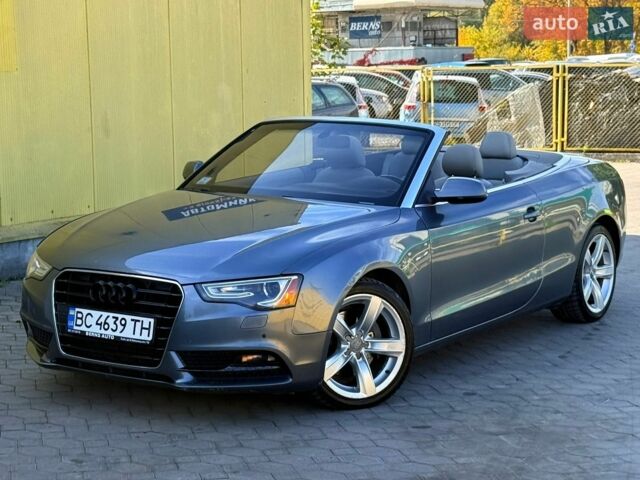 Серый Ауди А5, объемом двигателя 2 л и пробегом 239 тыс. км за 8999 $, фото 52 на Automoto.ua