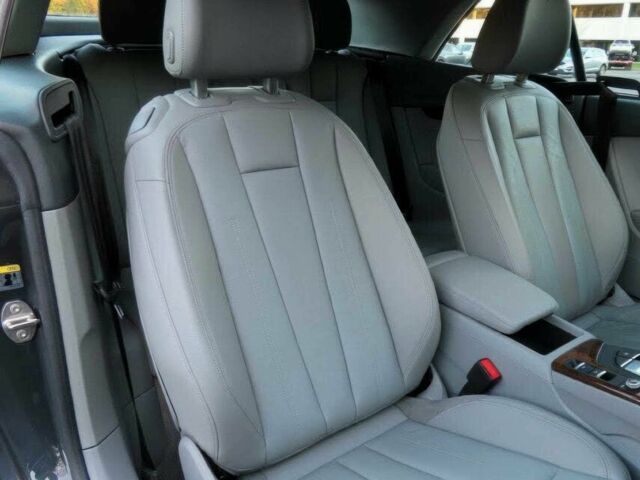 Сірий Ауді A5, об'ємом двигуна 2 л та пробігом 55 тис. км за 21000 $, фото 8 на Automoto.ua