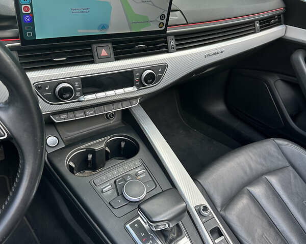 Серый Ауди А5, объемом двигателя 1.98 л и пробегом 99 тыс. км за 20199 $, фото 10 на Automoto.ua