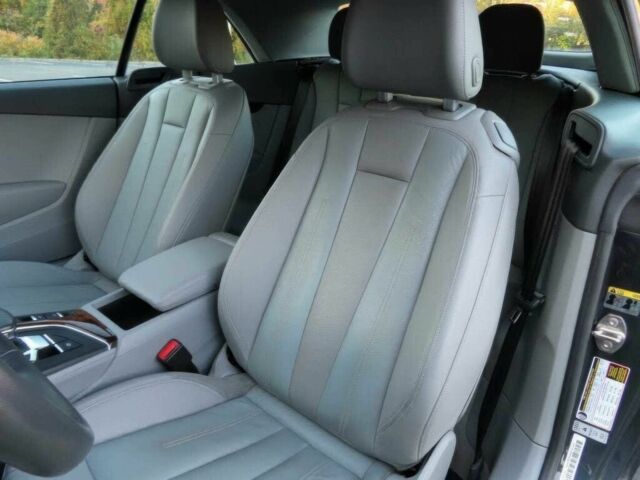 Сірий Ауді A5, об'ємом двигуна 2 л та пробігом 55 тис. км за 21000 $, фото 5 на Automoto.ua