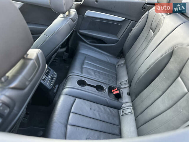 Серый Ауди А5, объемом двигателя 1.98 л и пробегом 99 тыс. км за 20199 $, фото 11 на Automoto.ua