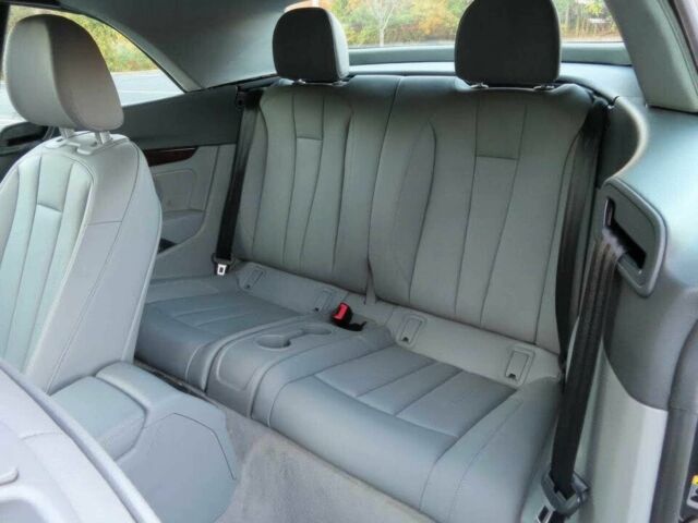 Сірий Ауді A5, об'ємом двигуна 2 л та пробігом 55 тис. км за 21000 $, фото 10 на Automoto.ua