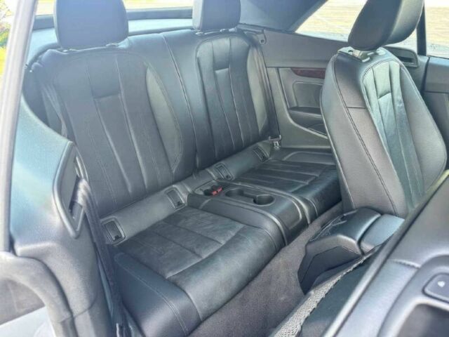 Сірий Ауді A5, об'ємом двигуна 2 л та пробігом 47 тис. км за 18000 $, фото 10 на Automoto.ua