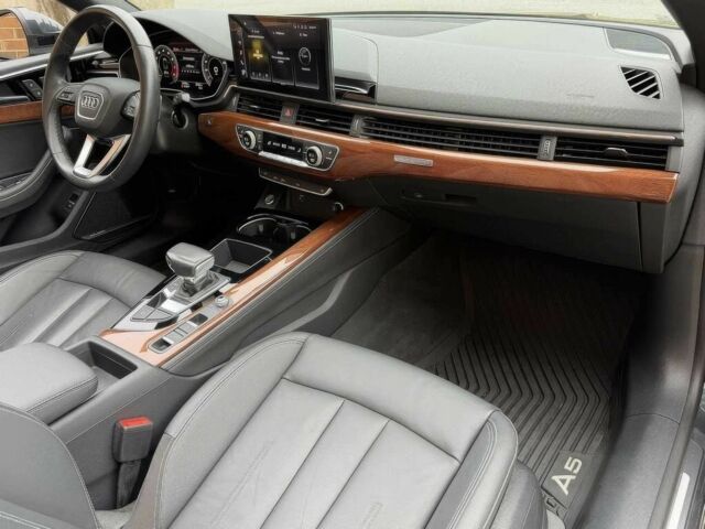 Серый Ауди А5, объемом двигателя 2 л и пробегом 16 тыс. км за 23100 $, фото 8 на Automoto.ua