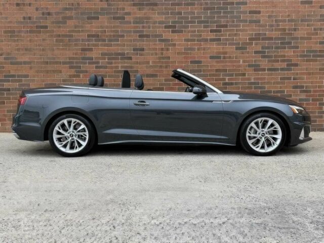 Серый Ауди А5, объемом двигателя 2 л и пробегом 16 тыс. км за 23100 $, фото 6 на Automoto.ua