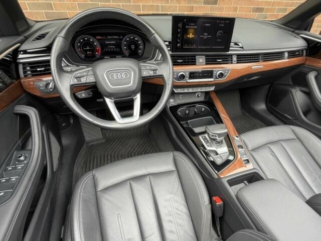 Серый Ауди А5, объемом двигателя 2 л и пробегом 16 тыс. км за 23100 $, фото 11 на Automoto.ua