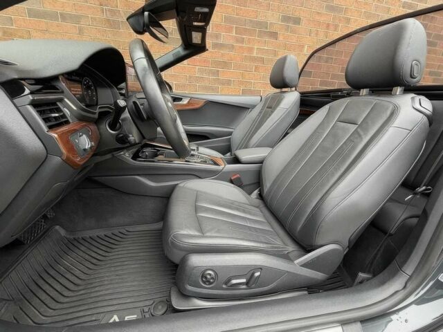 Серый Ауди А5, объемом двигателя 2 л и пробегом 16 тыс. км за 23100 $, фото 9 на Automoto.ua