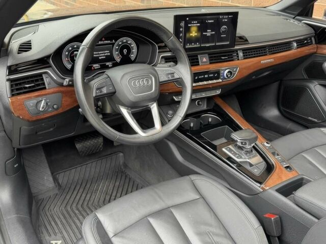 Серый Ауди А5, объемом двигателя 2 л и пробегом 16 тыс. км за 23100 $, фото 7 на Automoto.ua