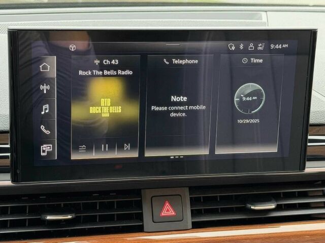 Серый Ауди А5, объемом двигателя 2 л и пробегом 16 тыс. км за 23100 $, фото 14 на Automoto.ua