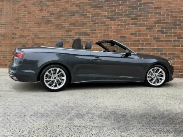 Серый Ауди А5, объемом двигателя 2 л и пробегом 16 тыс. км за 23100 $, фото 5 на Automoto.ua