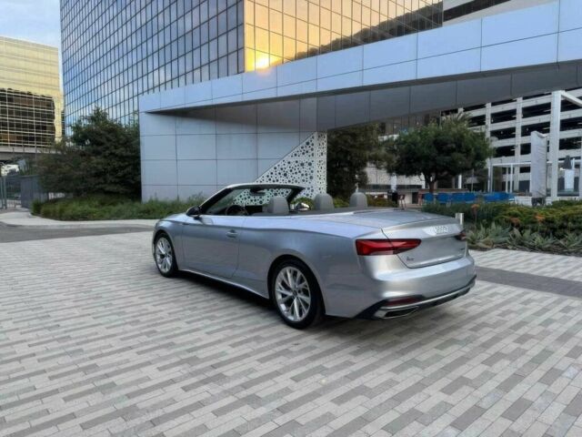 Серый Ауди А5, объемом двигателя 2 л и пробегом 11 тыс. км за 19000 $, фото 3 на Automoto.ua